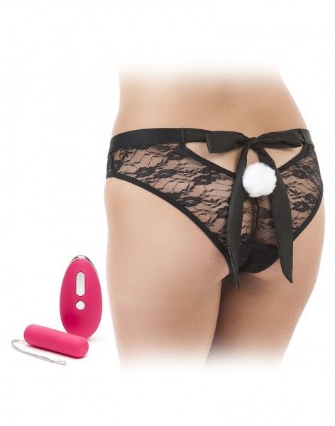 Vibro-Slip „Remote Control Panties“, mit Fernbedienung - vergleichen und günstig kaufen